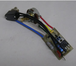 Sherline 41140 1/5 HP Speed Control Electronics (115V) 41140